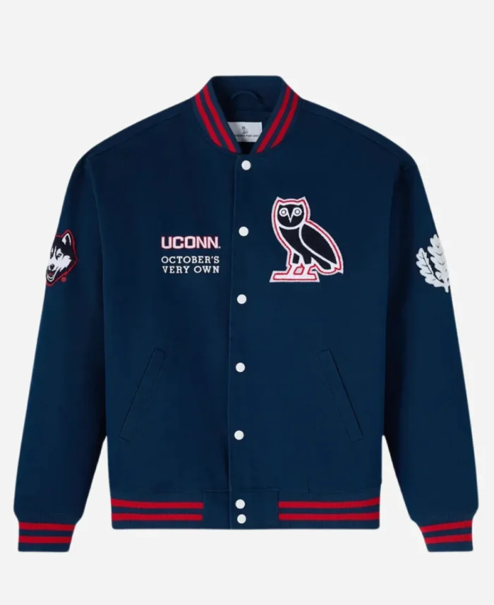 OVO-Uconn-Huskies-Varsity-Blue-Jacket