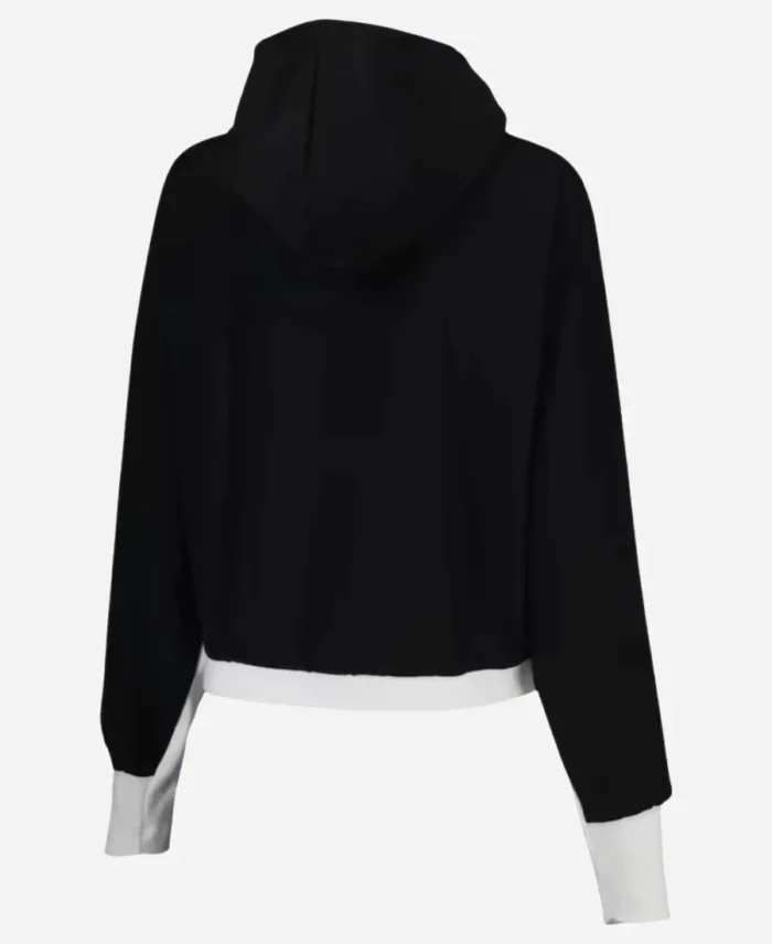 Olympic-2024-Team-Germany-Black-Hooded-Jacket