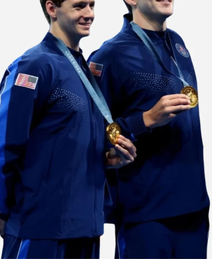 Paris-2024-Olympics-Team-USA-Blue-Tracksuit