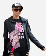 Paris-Hilton-Infinite-Icon-Leather-Jacket