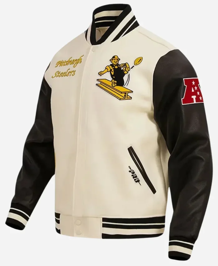 Pittsburgh-Steelers-Retro-Classic-Varsity-Jacket