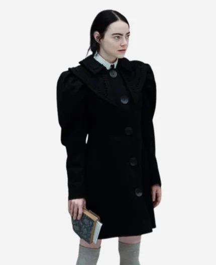 Poor-Things-2023-Emma-Stone-Black-Coat
