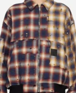 Queen-Latifah-The-Equalizer-Season-05-Robyn-McCall-Checkered-Jacket