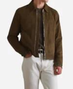 Ralph-Macchio-Movie-Karate-Kid-Legends-2025-Daniel-Brown-Suede-Jacket