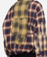 Robyn-McCall-The-Equalizer-S5-Plaid-Jacket