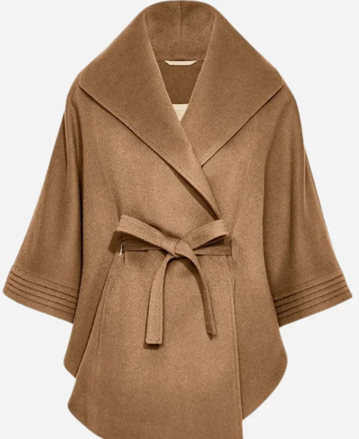Sentaler-Meghan-Markle-Brown-Cape-Coat