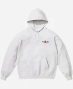 Supreme-x-Jordan-2024-White-Pullover-Hoodie