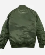 T1-MA-1-Satin-Green-Bomber-Jacket