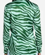 Tasha-Smith-Survival-of-the-Thickest-S02-Green-Zebra-Print-Shirt