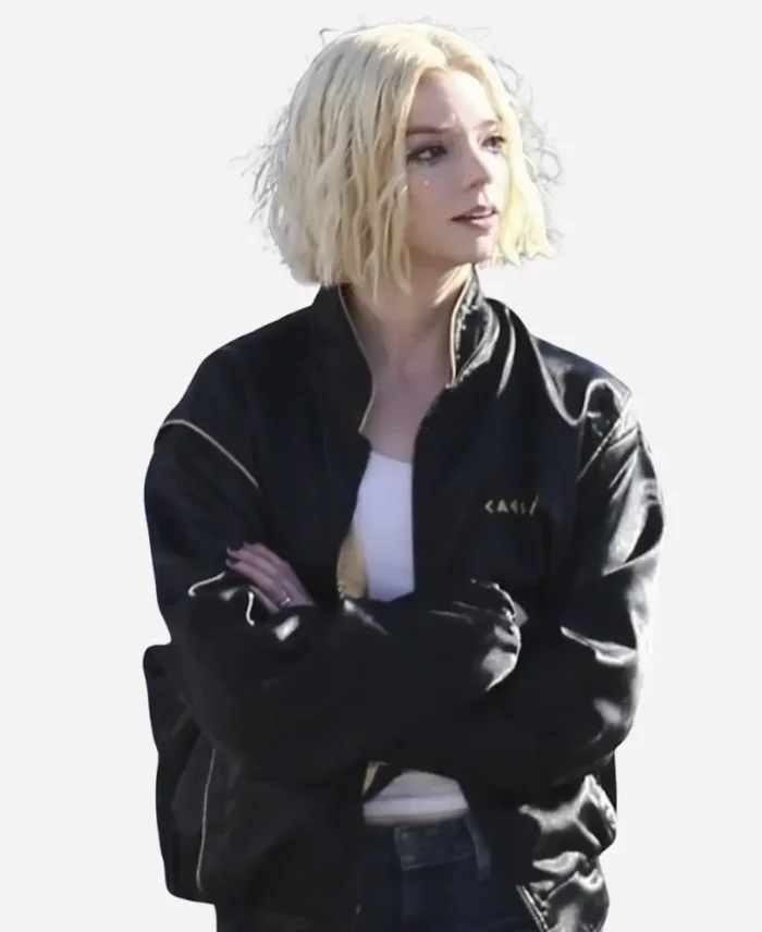 Taylor-Joy-Lucky-Movie-Jacket