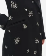 Taylor-Swift-NYC-Date-Night-Simkhai-Gianni-Black-Trench-Coat-For-Sale
