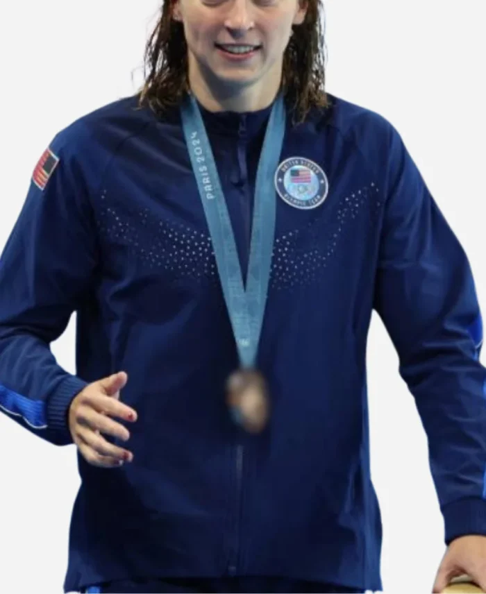 Team-USA-Olympics-2024-Paris-Blue-Tracksuit