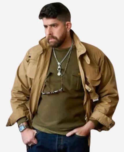 The-Equalizer-S5-Adam-Goldberg-Utility-Brown-Jacket