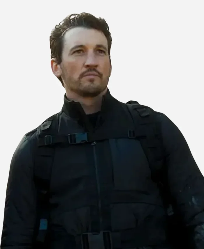 The-Gorge-2025-Miles-Teller-Black-Jacket