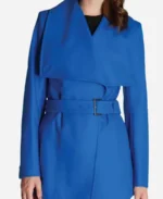The-Today-Show-2025-Dylan-Dreyers-Blue-Wrap-Blue-Coat-For-Sale