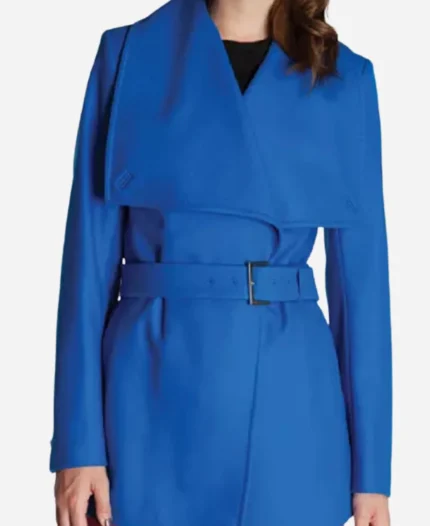 The-Today-Show-2025-Dylan-Dreyers-Blue-Wrap-Blue-Coat-For-Sale