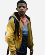 The Water Man Lonnie Chavis Jacket