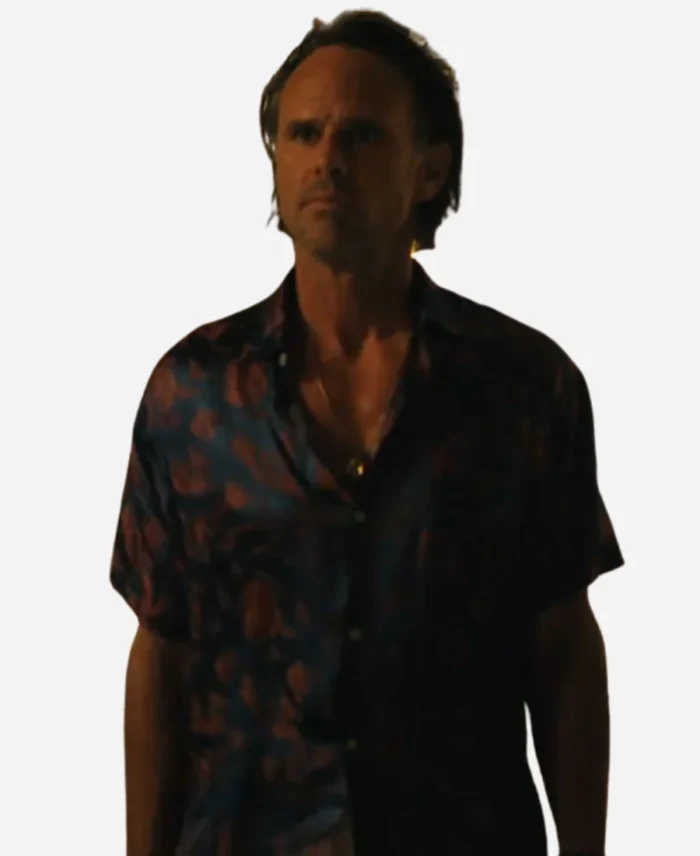 The-White-Lotus-S03-Walton-Goggins-Printed-Shirt