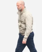 Wrath-of-Man-2021-Jason-Statham-Brown-Cotton-Jacket-For-Sale