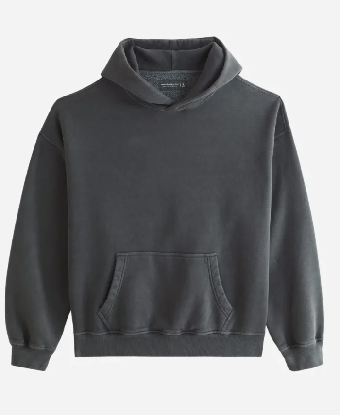 Abercrombie-Essential-Grey-Popover-Hoodie