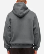Abercrombie-Essential-Popover-Grey-Hoodie-For-Unisex