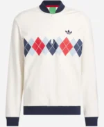 Adidas-Originals-Argyle-Printed-Half-Zip-White-Sweatshirt