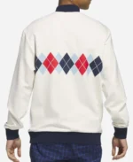 Adidas-Originals-Argyle-Printed-Half-Zip-White-Sweatshirt-For-Sale
