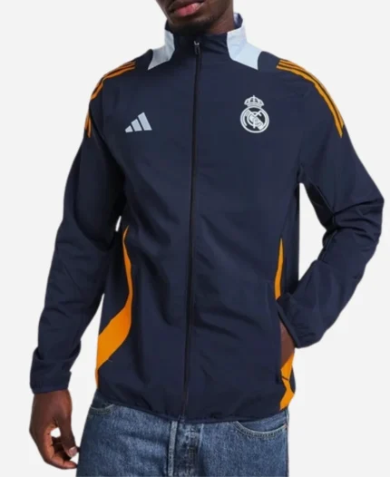 Adidas-Real-Madrid-Presentation-Blue-Jacket-For-Sale