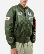 Alpha-Industries-CA-MA-1-Bomber-Green-Jacket