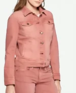 Amalia-Williamson-TV-Series-Sullivans-Crossing-Season-3-Lola-Gunderson-Pink-Denim-Jacket