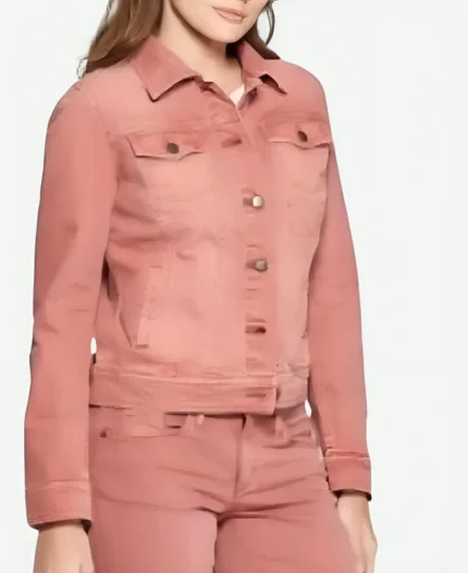 Amalia-Williamson-TV-Series-Sullivans-Crossing-Season-3-Lola-Gunderson-Pink-Denim-Jacket