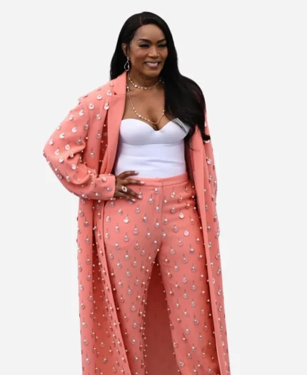 Angela-Bassett-78th-Cannes-Film-Festival-Pearl-Embellished-Long-Coat