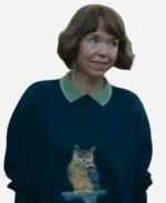 Anna-Maxwell-Martin-Ludwig-Sweater