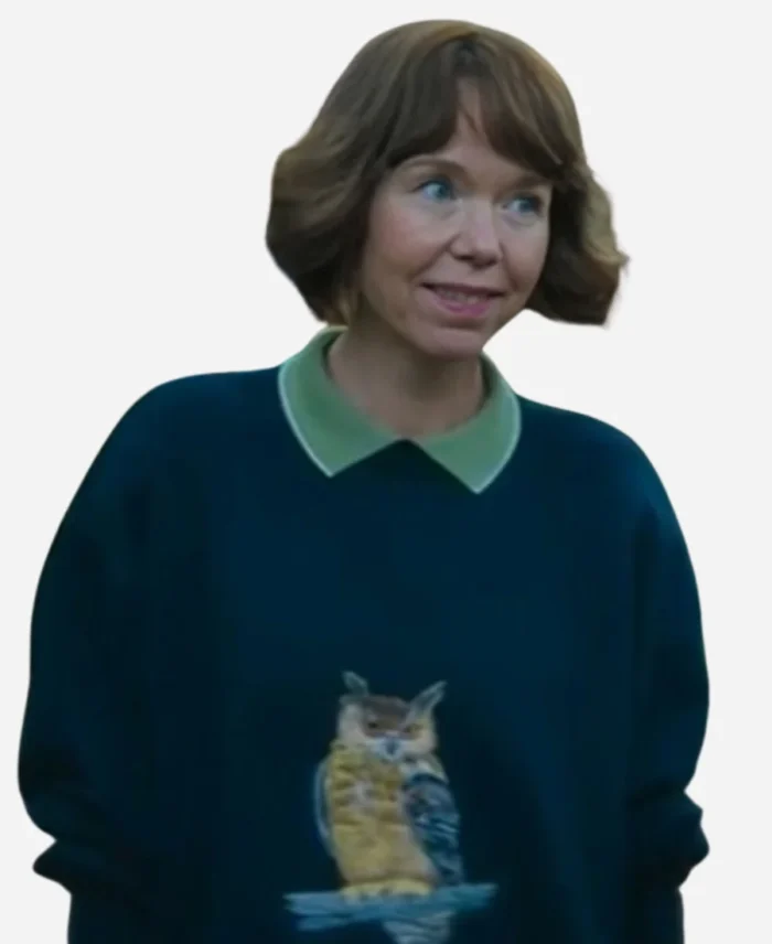 Anna-Maxwell-Martin-Ludwig-Sweater