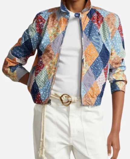 AnnaSophia-Robb-Grosse-Pointe-Garden-Society-Season-01-Alice-Patchwork-Jacket