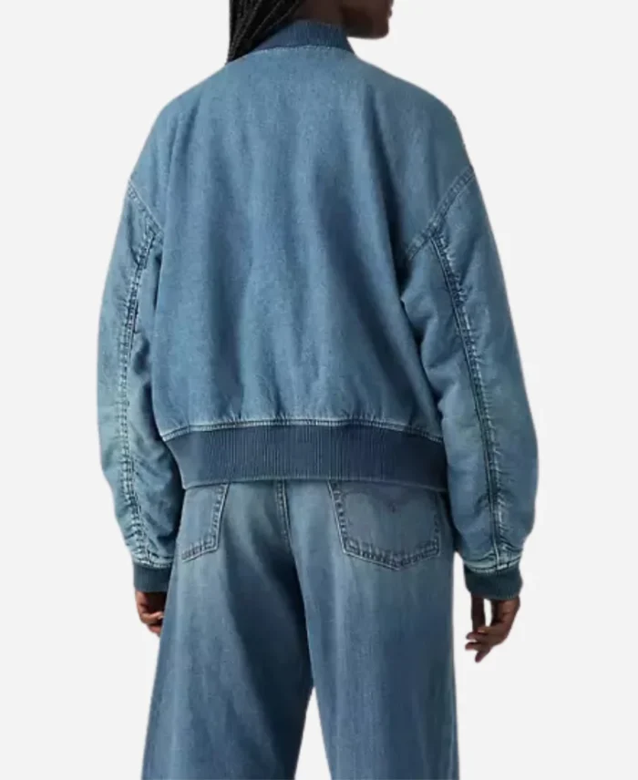 Ariana-Greenblatt-Now-You-See-Me-Now-You-Dont-Bomber-Jacket