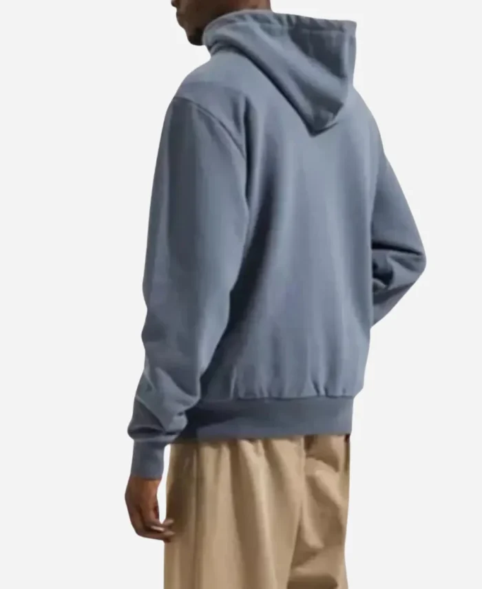 Arsenal-Gunners-2025-Oversized-Blue-Pullover-Hoodie