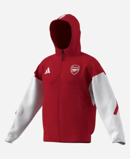 Arsenal-adidas-202526-Anthem-Red-Full-Zip-Jacket
