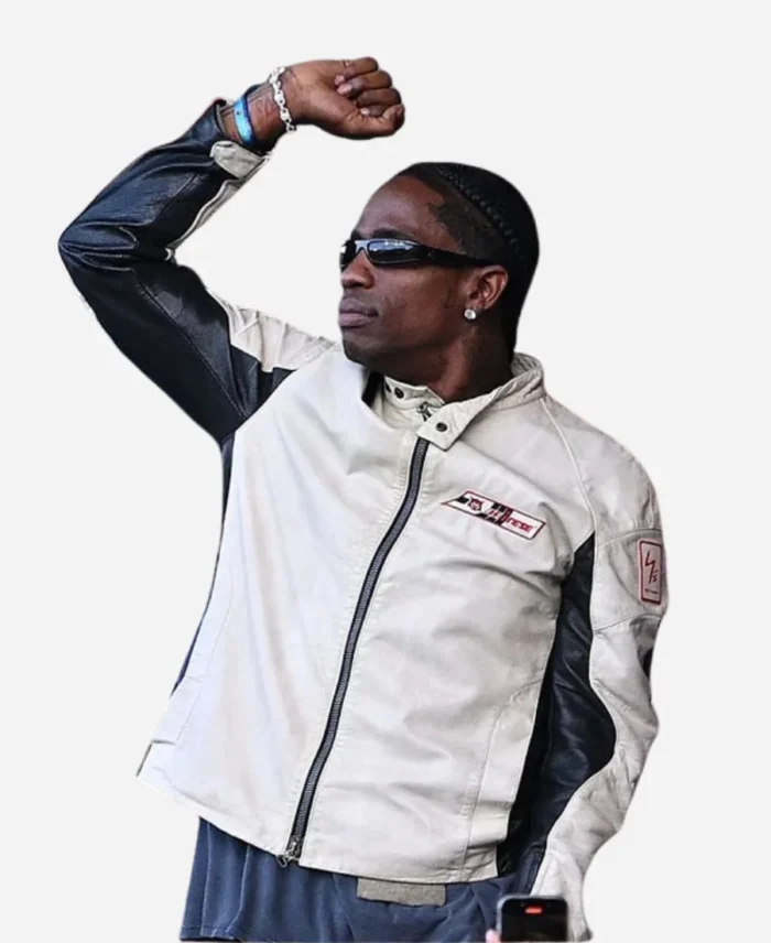 Barcelona-Vs-Real-Madrid-Travis-Scott-Dainese-Jacket