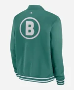Boston-Red-Sox-Authentic-Collection-City-Connect-Mens-Nike-MLB-Full-Zip-Green-Bomber-Jacket