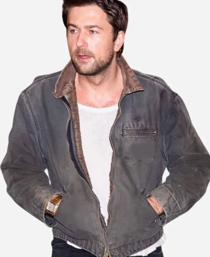 Brandon-Sklenar-Cult-Of-Love-Grey-Jacket