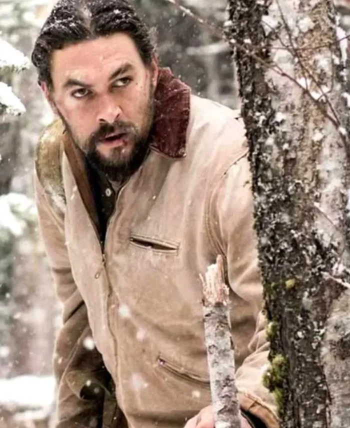 Braven-2018-Jason-Momoa-Beige-Cotton-Jacket