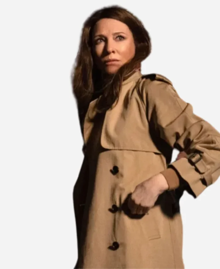 Cate-Blanchett-Movie-Black-Bag-2025-Kathryn-St.-Jean-Beige-Wool-Trench-Coat