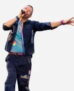 Chris-Martin-Blue-Jacket