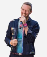 Chris-Martin-Coldplay-Concert-2024-Jacket