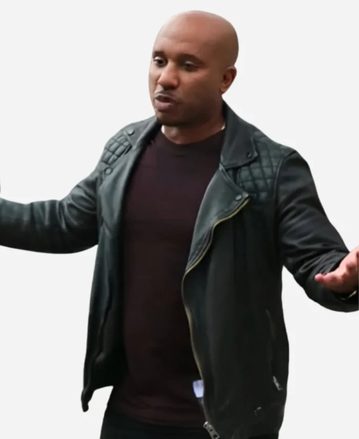 Chris-Redd-Resurrected-Rides-S01-Leather-Jacket