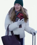 Christmas-Under-the-Northern-Lights-2024-Jill-Wagner-White-Jacket
