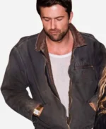 Cult-Of-Love-Brandon-Sklenar-Grey-Suede-Leather-Jacket