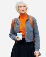 Cynthia-Nixon-Sex-And-The-City-Reboot-Grey-Jacket