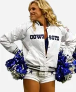 Dallas-Cowboys-Cheerleaders-White-Jacket